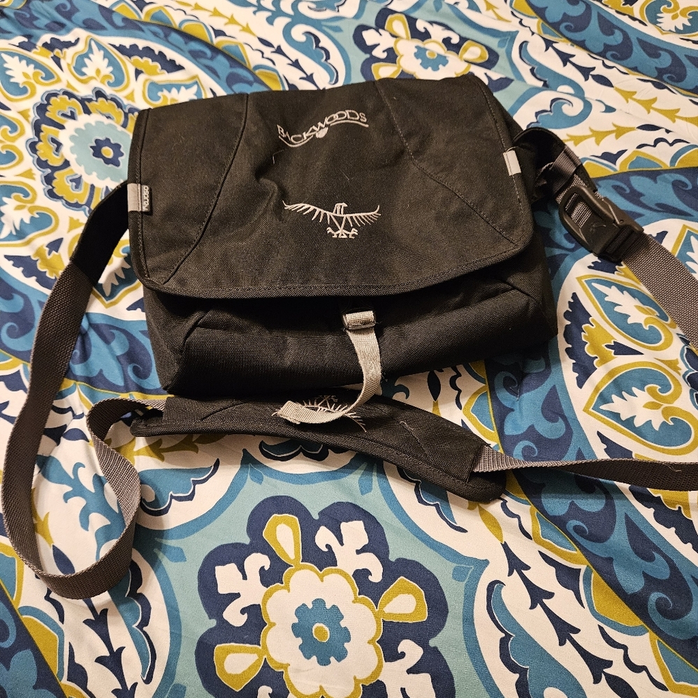 Osprey Messenger Bag